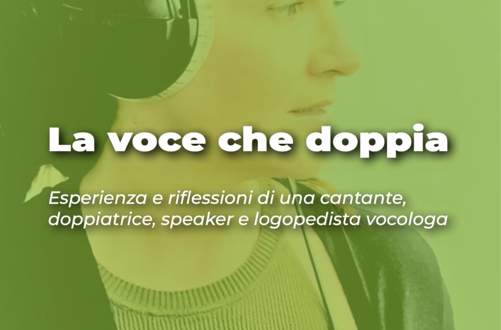 Siing Magazine Vol 6 – La voce che doppia